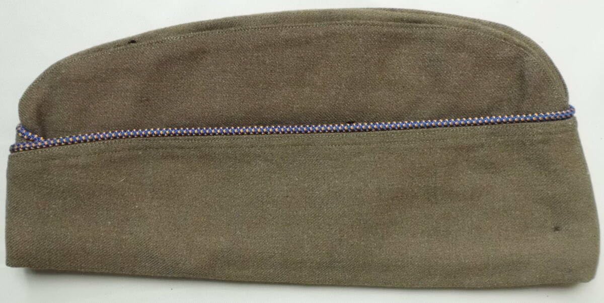 ★１９４０年代＊アメリカ軍＊海軍＊ギャリソンキャップ用オブザーバー章（実物） ☆1940年代＊アメリカ軍＊海軍＊ギャリソンキャップ用