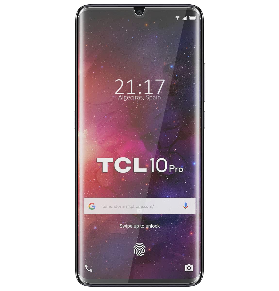 PROTEGGI SCHERMO IDROGEL Mate Antimpronta per TCL 40 SE EUR 8,86