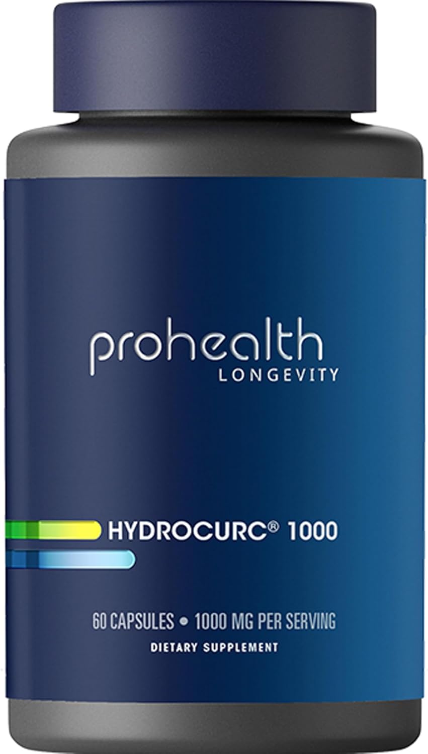 ProHealth Hydrocurc with LipiSperse Technology. Cognitive