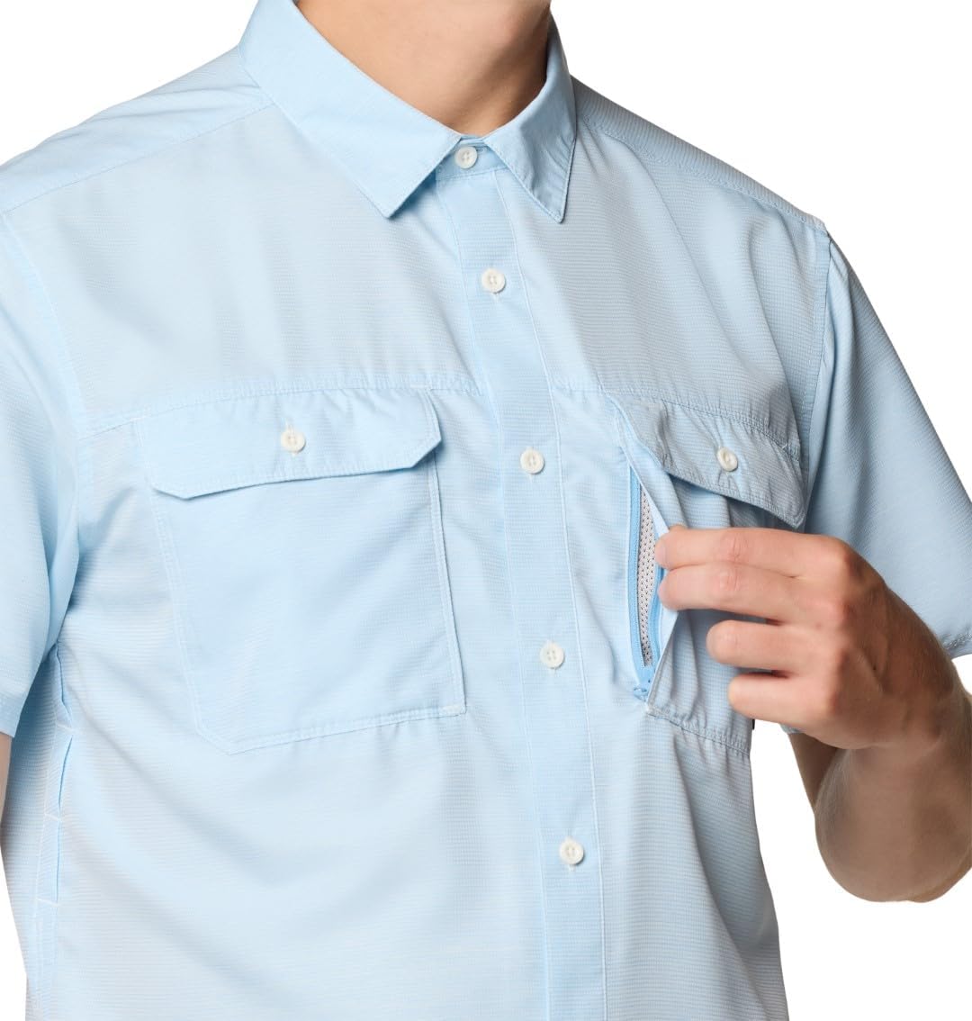 Mountain Hardwear Mens Canyon Short Sleeve - Image 6