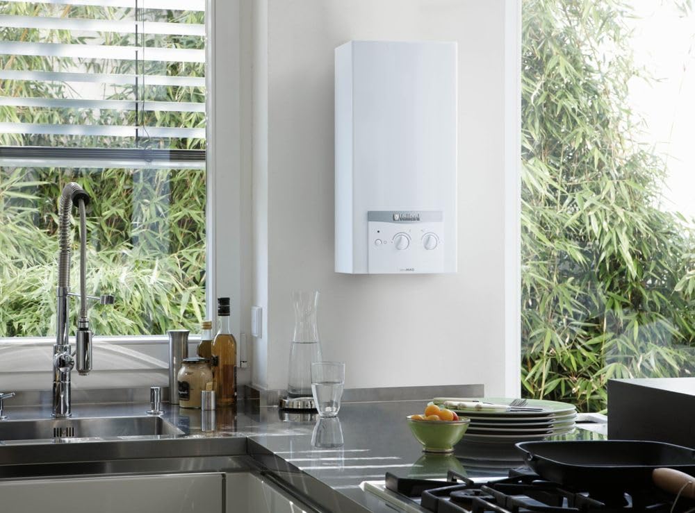 Vaillant MAG 114/1 I LL-Gas MAG 114/1 I LL-Gas Durchlauferhitzer A (A+ - F) elektronisch 18 kW