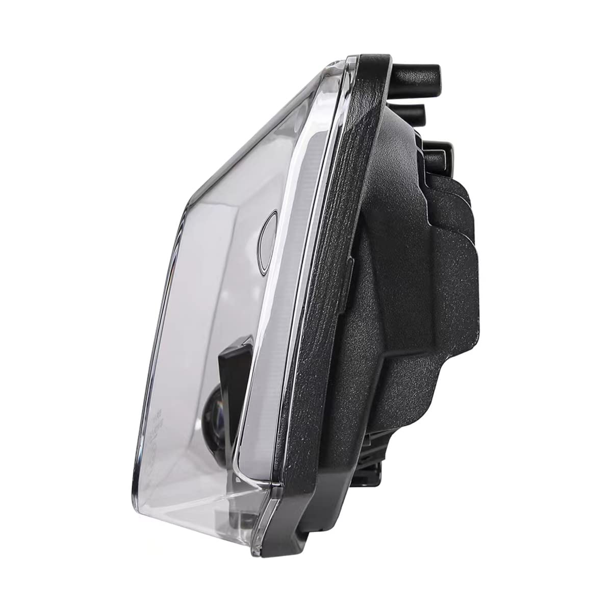 Phare Avant LED GP1 Pour Husqvarna 701 Supermoto - Homologation ECE - Marque XDURE - Neuf