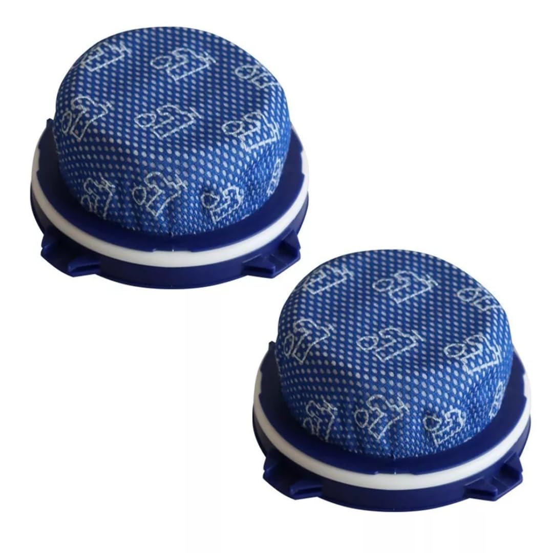 For Samsung Jet Vacuum Filters (DJ97-02649A) | Compatible with Jet 60/70/75/75+/90 | High-Efficiency Dual-Layer Filtration | Washable & Reusable (2 filters)