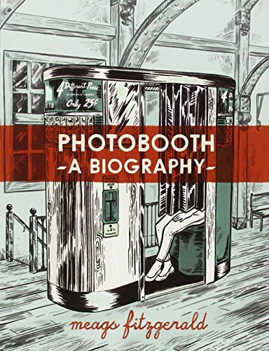 Photobooth: A Biography Hardcover – May 8, 2014
