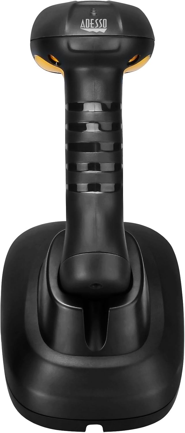 Hоt Dеаlѕ Adesso NuScan 4100B - Wireless 1D Barcode Scanner