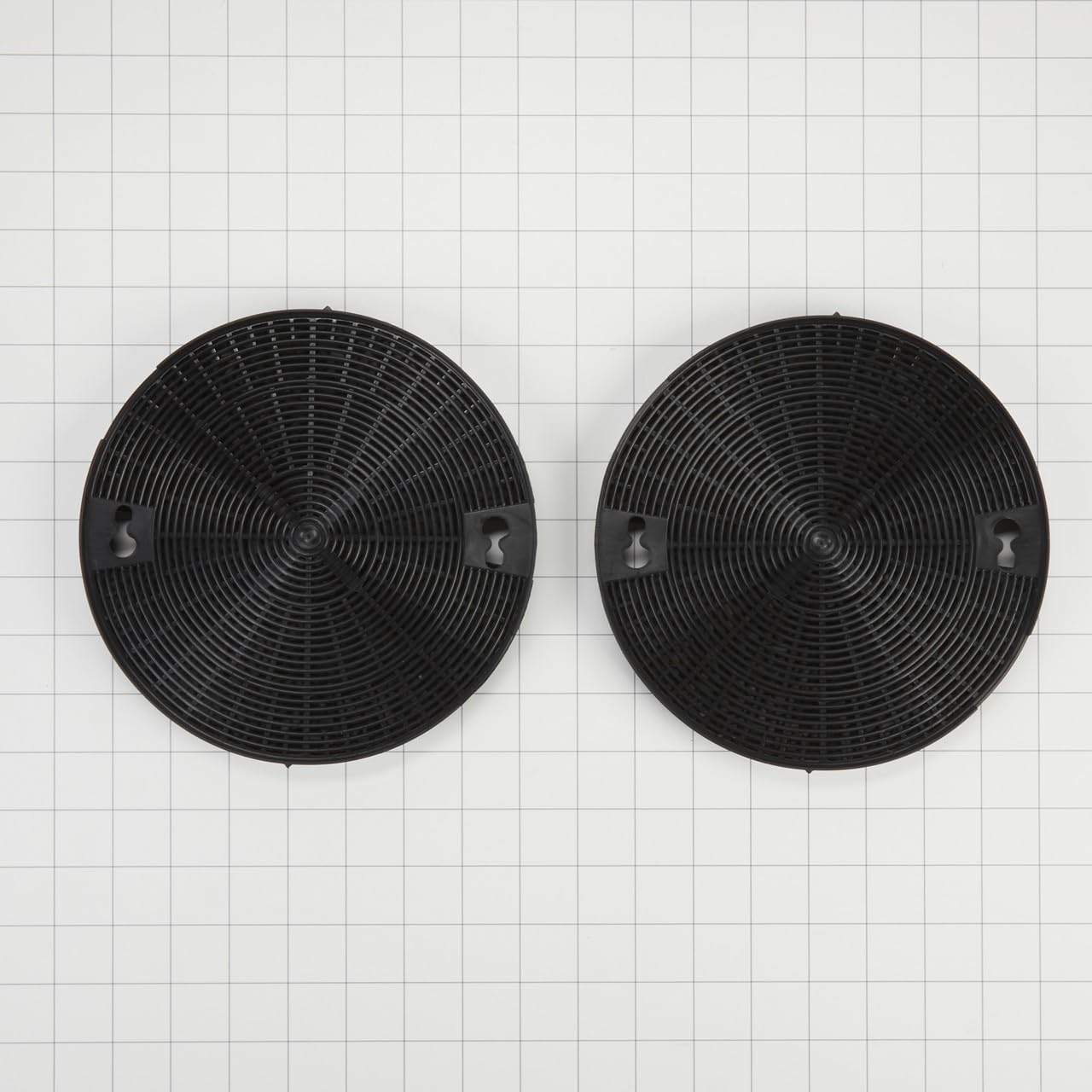 Whirlpool W10272068 Genuine OEM Charcoal Filter For Ranges – Replaces 81550120, AH2367296, EA2367296, PS2367296