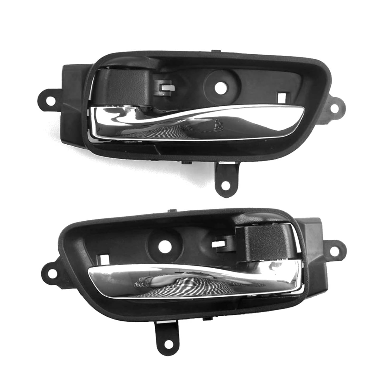 Qrptmbnf One Color Interior Door Handles Compatible With Nissan Teana Altima