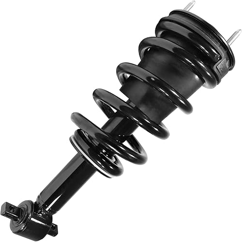 Miniatura 2 de Unity Automotive 2-11580-001 Kit completo de montaje de puntal de 2 ruedas delanteras 2007-2013 Chevrolet Silverado