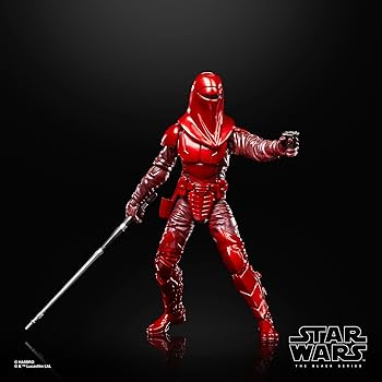 Star Wars フィギュア 皇帝のロイヤル・ガード & TIE パイロット STAR WARS The Black Series Royal Guard & Pilot - Hasbro Pulse