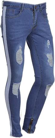 Leggings In Pelle Elastici Per Bambina - Pantaloni Treggins Skinny Fit, Taglie Da 2 A 12 Anni (100-150 Cm)
