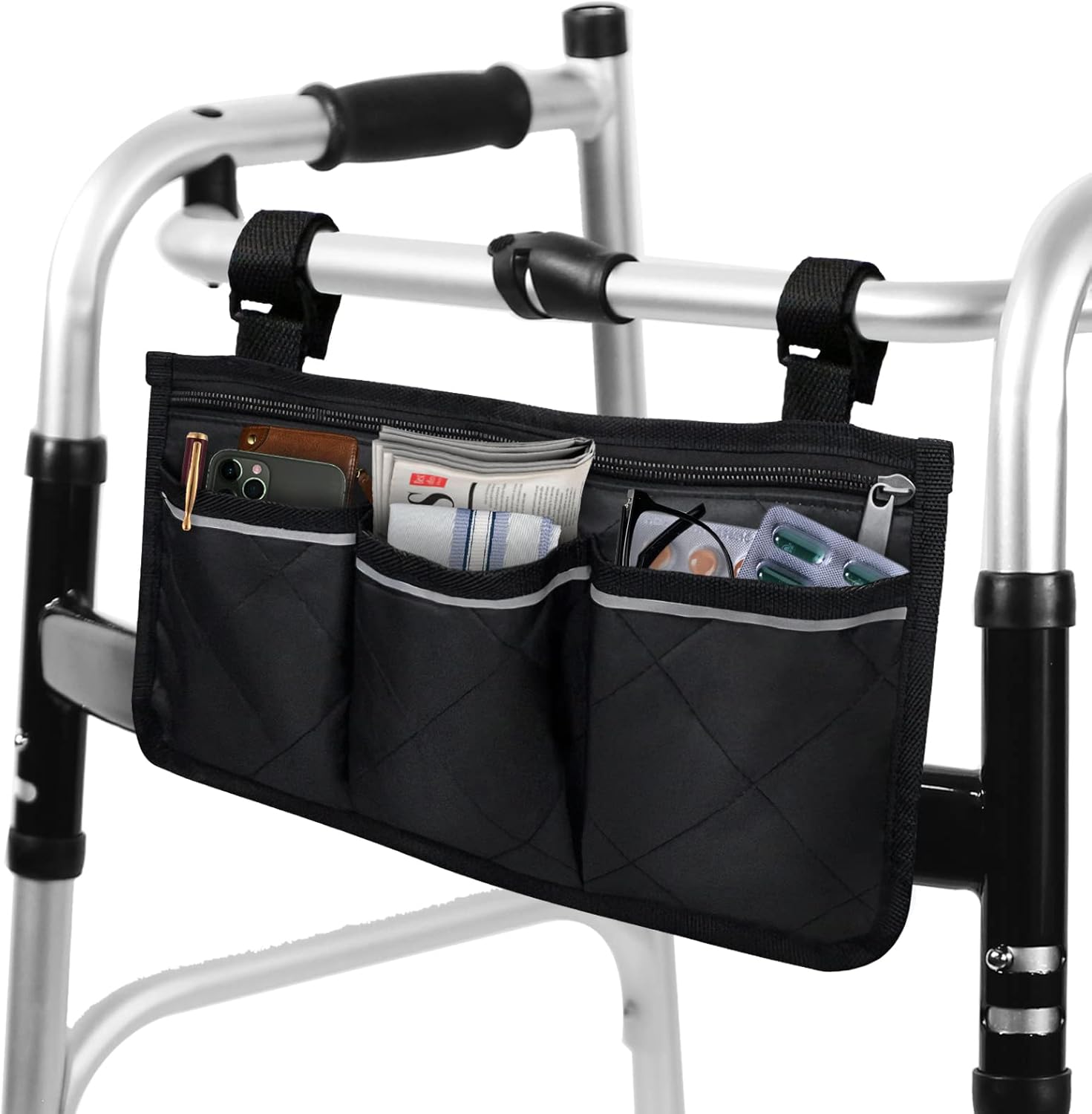 Small Walker Bag for Folding Walker Walker Storage Bag
