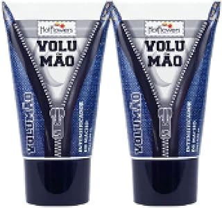 Gel volumão Hot Flowers 25 gr kit com 2