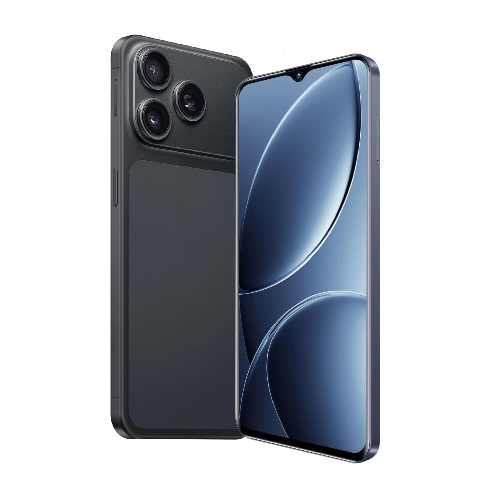 Amazon.com: FOXIONO Unlocked Phone，6.52 inch Screen，Dual Cameras