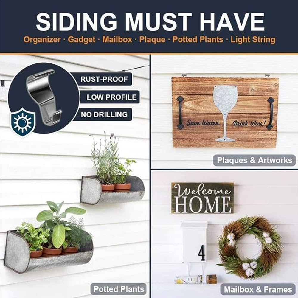 felix　1004545 サイドアクリル天板金網コーキング天板穴 Amazon | Hoshen 10個 ステンレススチール 小型ビニール