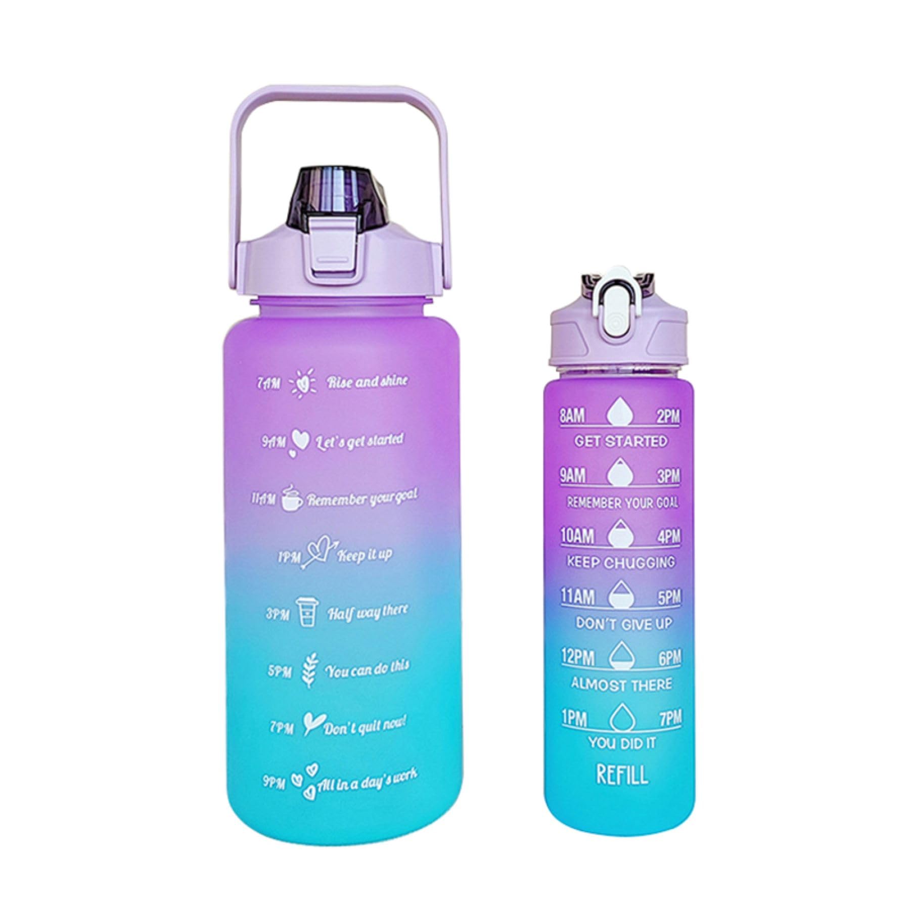 Amazon | 2L/900ml セット トライタン ボトル ウォーターボトル トライ