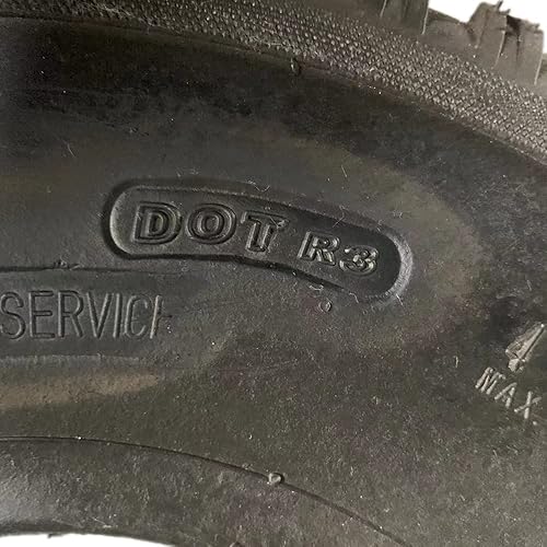 Miniatura 8 de 20x7-8 ATV UTV Neumáticos todo terreno 20x7x8 Front Sport 4PR Neumáticos sin cámara 2 piezas