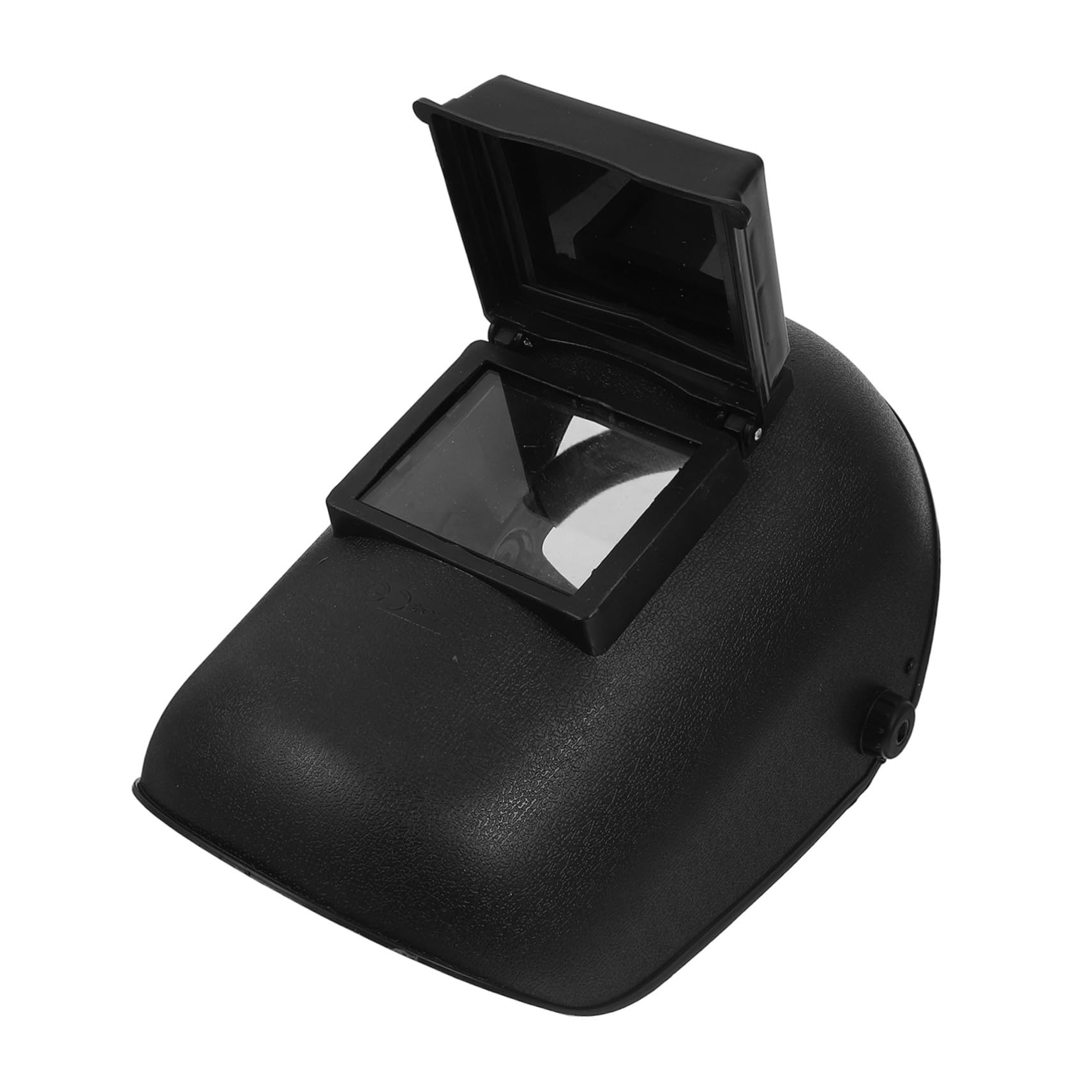 DOITOOL Casco de Soldadura de Plástico Negro Oscurecimiento Automático, Ligero y Protector de Ojos para Lugares de Trabajo de Soldadura