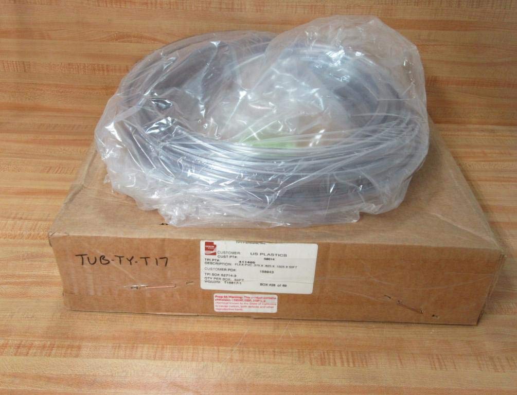 Excelon 411405 Flex PVC Tubing Industrial & Scientific