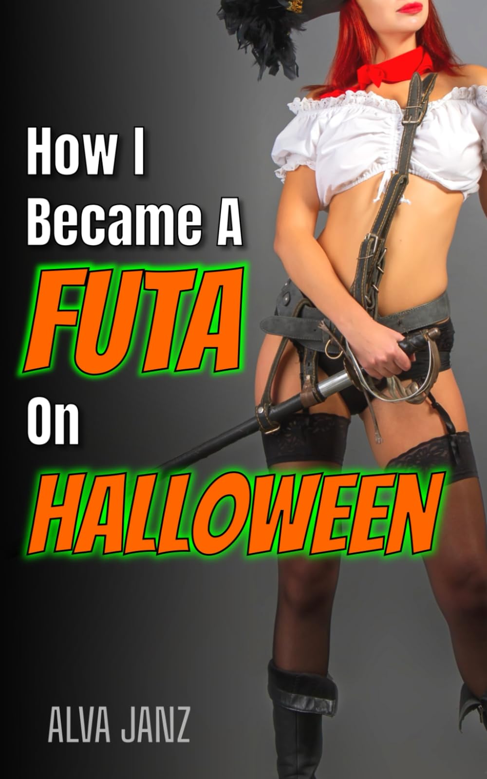How I Became A Futa On Halloween