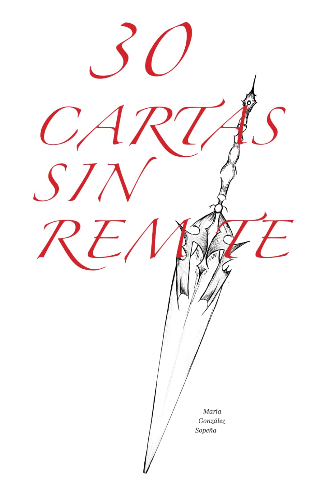 30 cartas sin remite