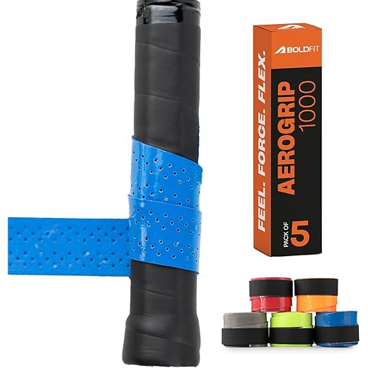 Boldfit Tennis Racket Grip