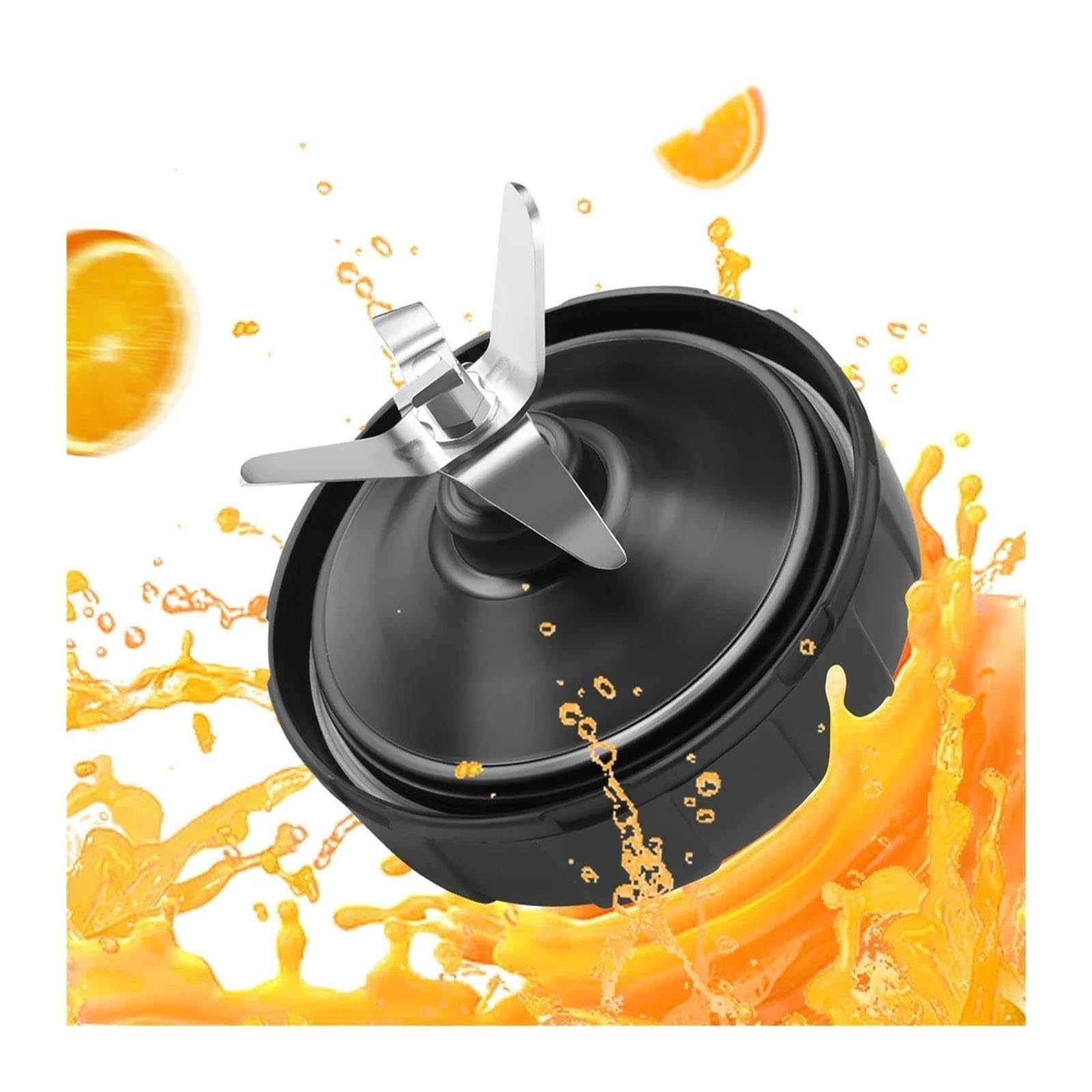 Gruppo Lama Frullatore, Compatibile Con Nutri/Ninja, BL450 BL480 BL642