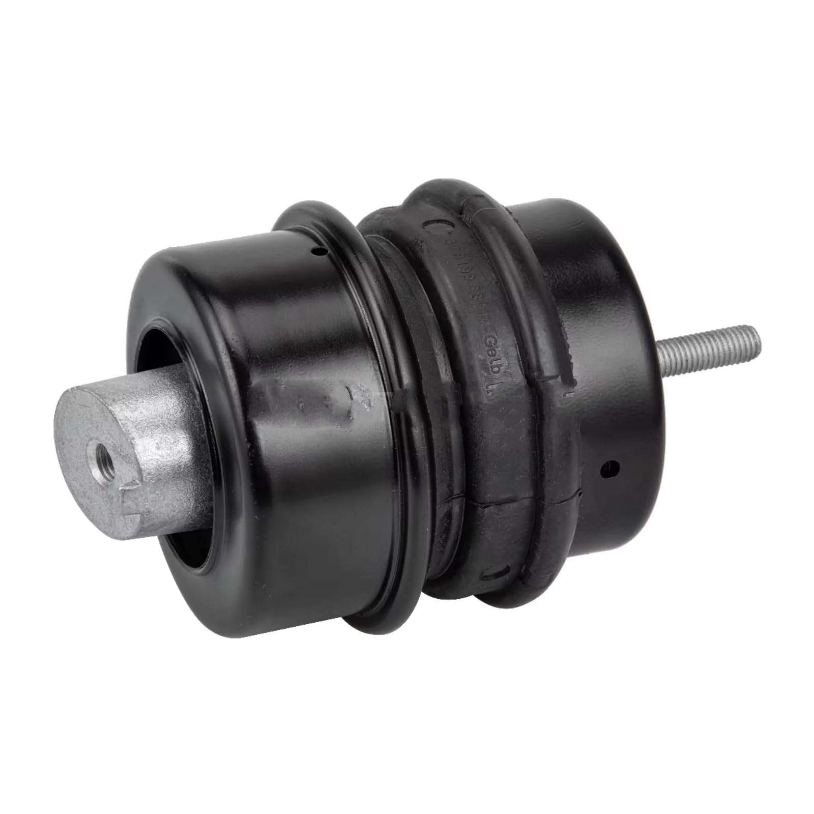 Silentblock Compatible con para Phaeton 3.2 V6 2002-2005 para 3.6 V6 2008-2016 3D0199381R 3D0199381H Soporte Motor Izquierdo Coche