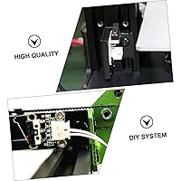 Vista 6 de iplusmile 3d Printers Accessories 6 pcs End and Micro for Axis Stop X D Mechanic Y Cable Printers Stops Attachment Series Limited Y Accessories