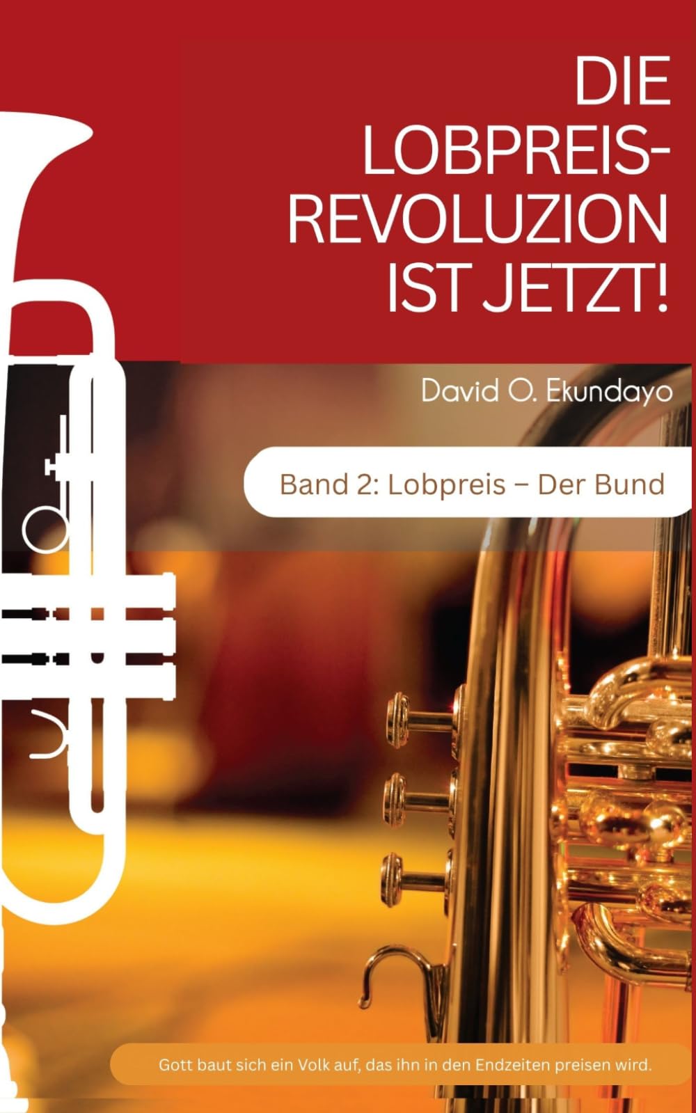 DIE LOBPREIS-REVOLUZION IST JETZT! Band 2: LOBPREIS: DER BUND