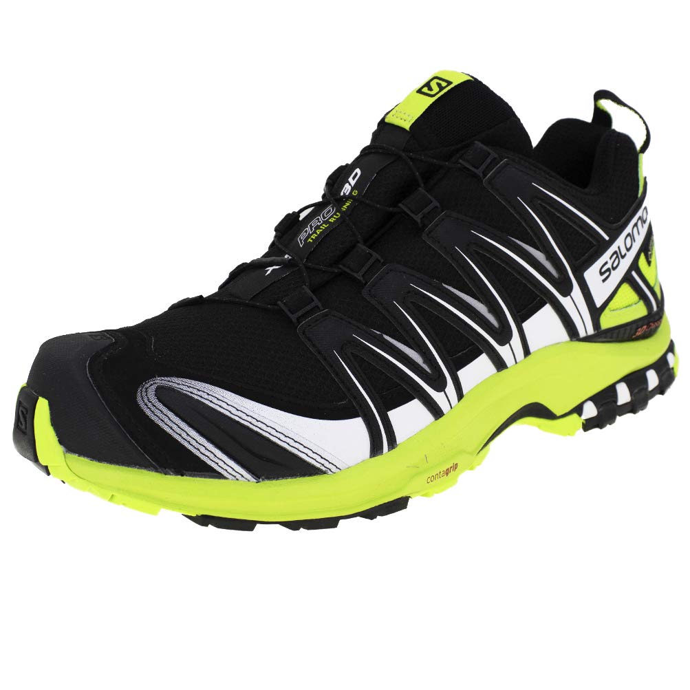 Salomon XA Pro 3D GTX Waterproof Men's Trail Running Shoe