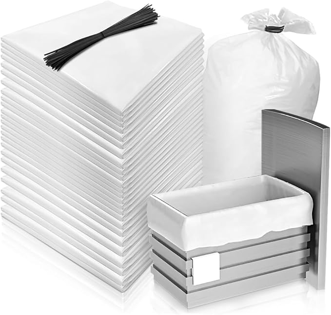 W10165294RB Trash Compactor Bags For 15 inch Rectangular