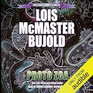 Proto Zoa Audiolibro Por Lois McMaster Bujold arte de portada