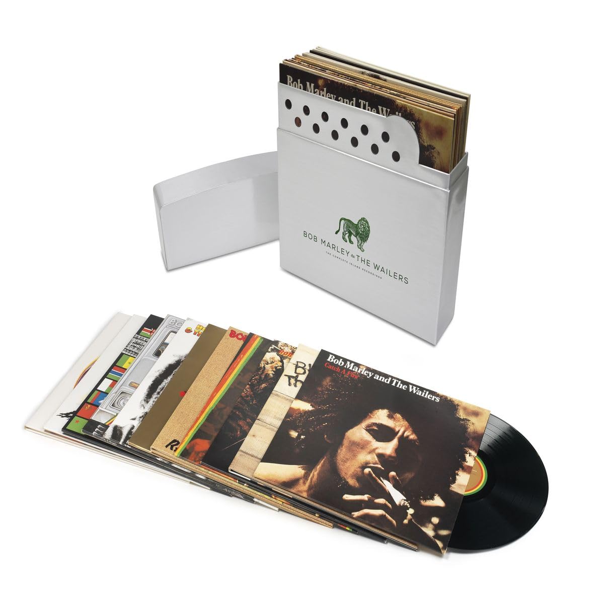 The Complete Island Recordings [VINYL]
