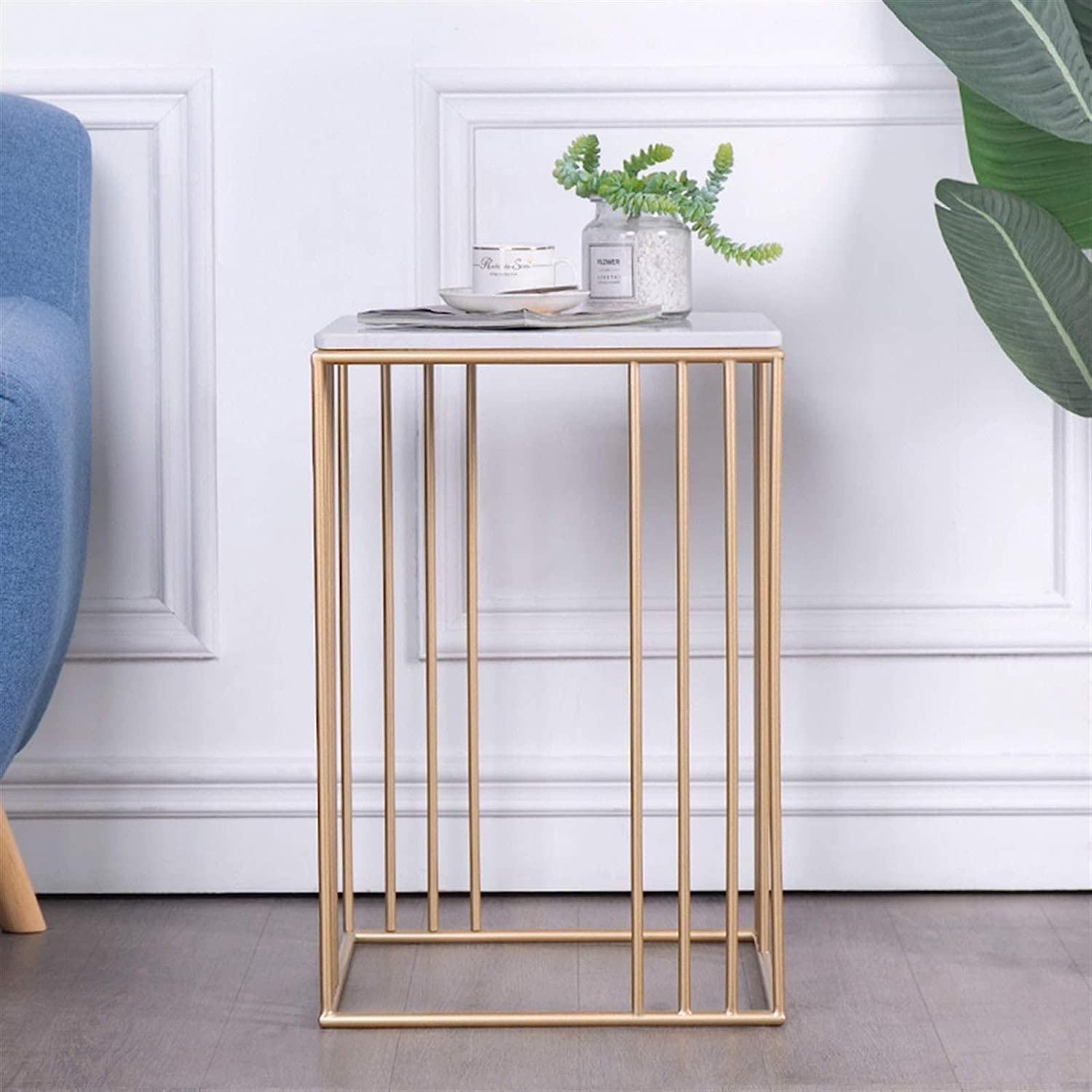 60CM Height Side Table, Bedroom Home Sofa Table Simplicity Modern