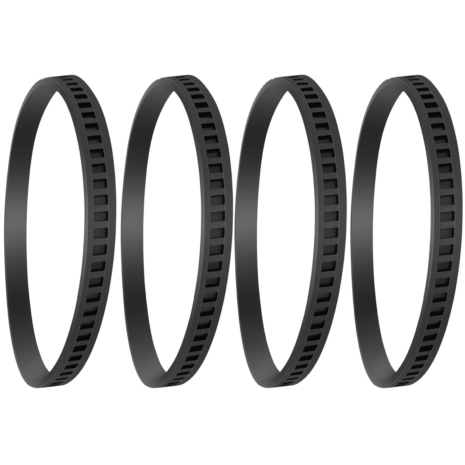 Band Saw Tires - 4 Pack 45-69-0010 Replacement -1