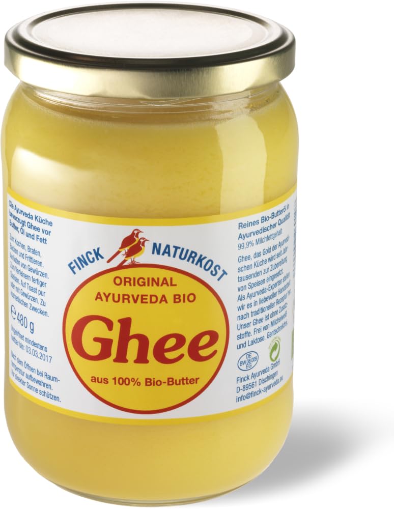 Original Ayurveda Bio Ghee 2 x 480 g