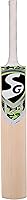 SG T-1400 Cricket Tennis Bat - Lightweight English Willow, Durable High-Power Shots, Strong Handle for Tennis Ball Matches - Unisex Standard Size