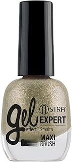 طلاء اظافر جل يدوم طويلا مع فرشاة طويلة سمالتو من استرا، 44