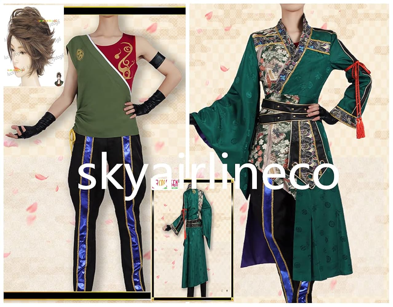 刀剣乱舞　御手杵　コスプレ衣装 御手杵 衣装｜COSONSEN コスプレ通販