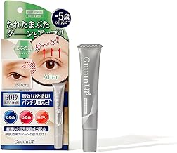 Goon Up Lids, Gon and Up Worried, Firmness, Instant Makeup Base, Makeup Effect, Body Magic