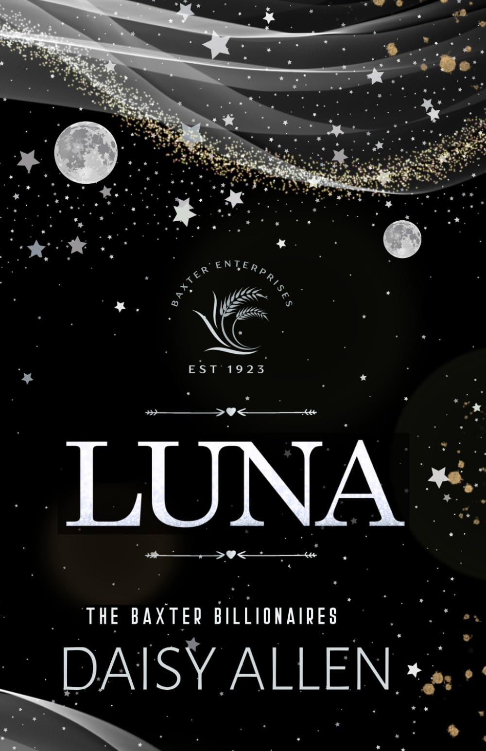 Luna: A Billionaire Romance (Special Edition) (The Baxter Billionaires)