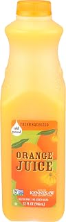 Kennesaw Orange Juice, 32 Fz