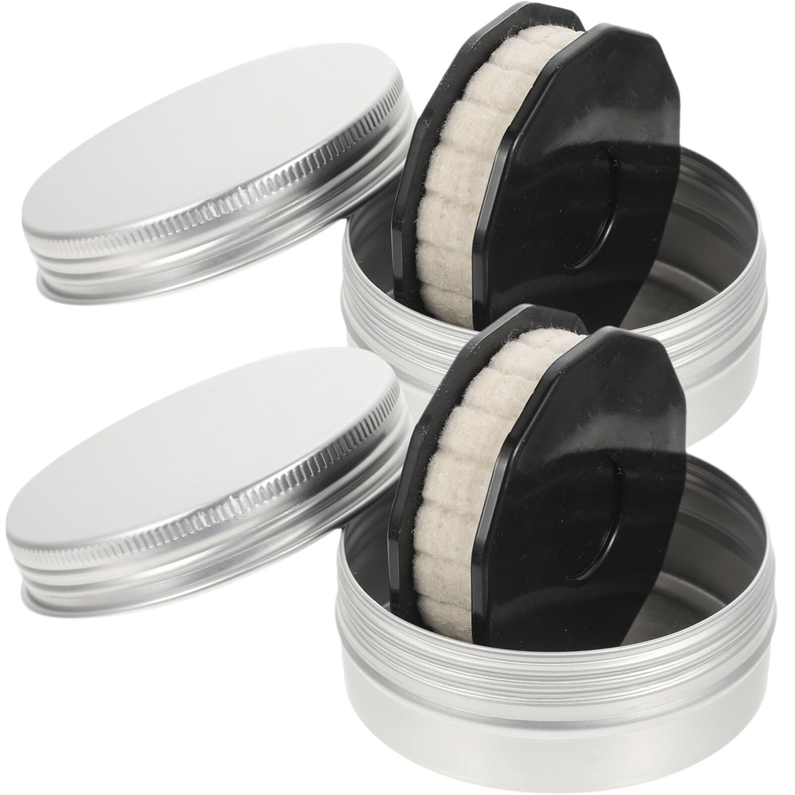 BESPORTBLE 6pcs Bike Chain Lubricator Tool Roller Oil Applicator for Accessory for Easy Maintenance Repair