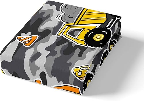 Miniatura 8 de Erosebridal Juego de ropa de cama de camión de bomberos para niños, tamaño matrimonial, ropa de cama de vehículo de policía, automóvil, helicóptero,