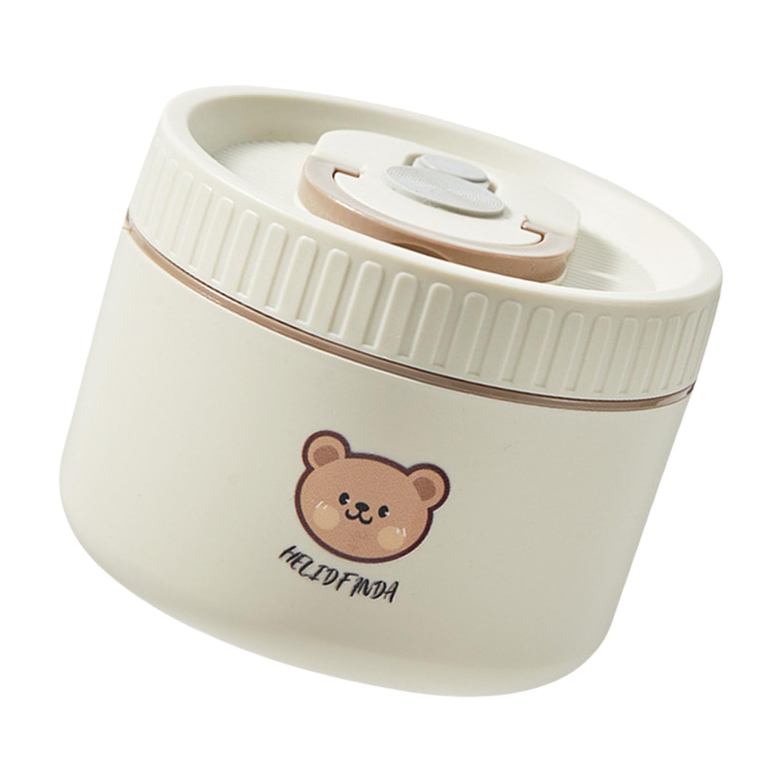 Tsophreniq Multipurpose Stainless Steel Insulated Meal Container Produced for Durability and Convenience in Any Setting Stainless Steel Lunch Box