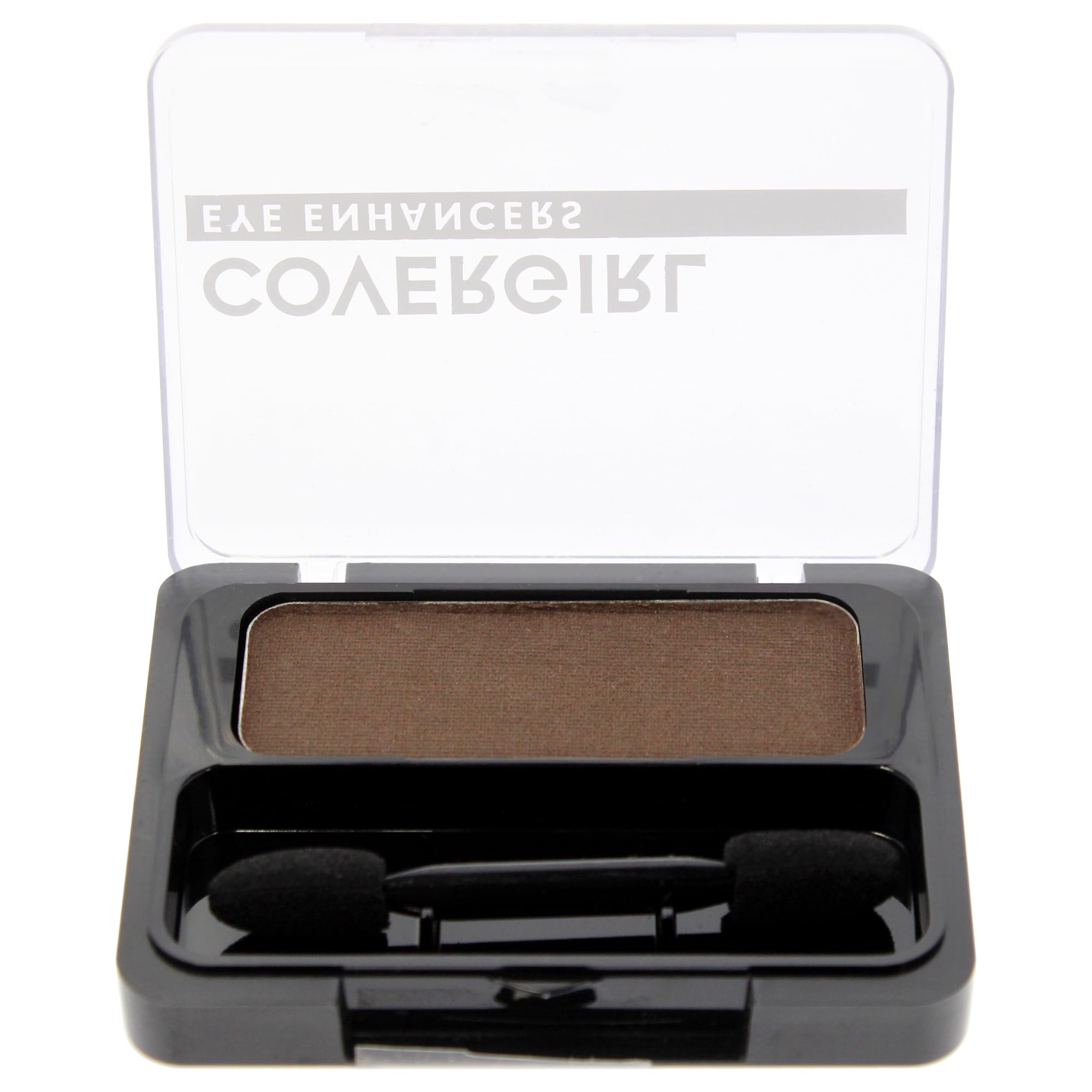 COVERGIRL Eye Enhancers Eyeshadow Kit, Brown Smolder, 1 Color
