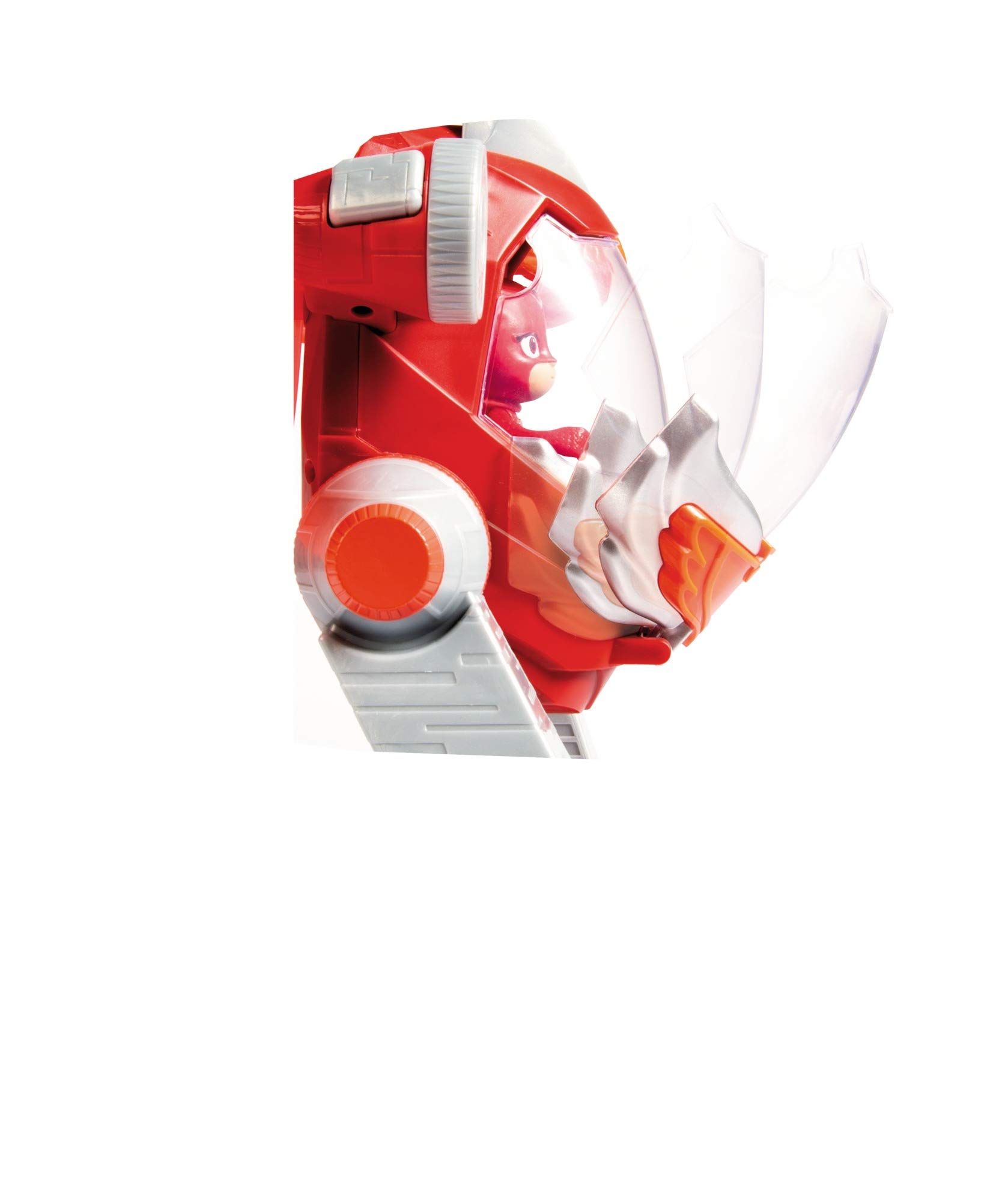 Simba PJ Masks Turbo Roboter Eulette