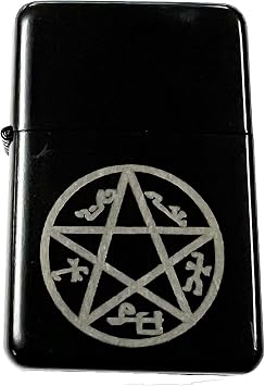 Black Lighter - Demon Trap