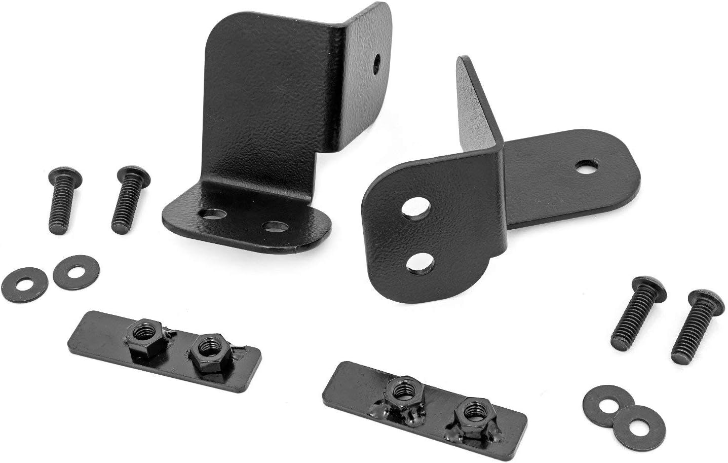 Rough Country Rear 2" Flood Cube LED Kit for 19-22 Polaris Ranger 1000-93083