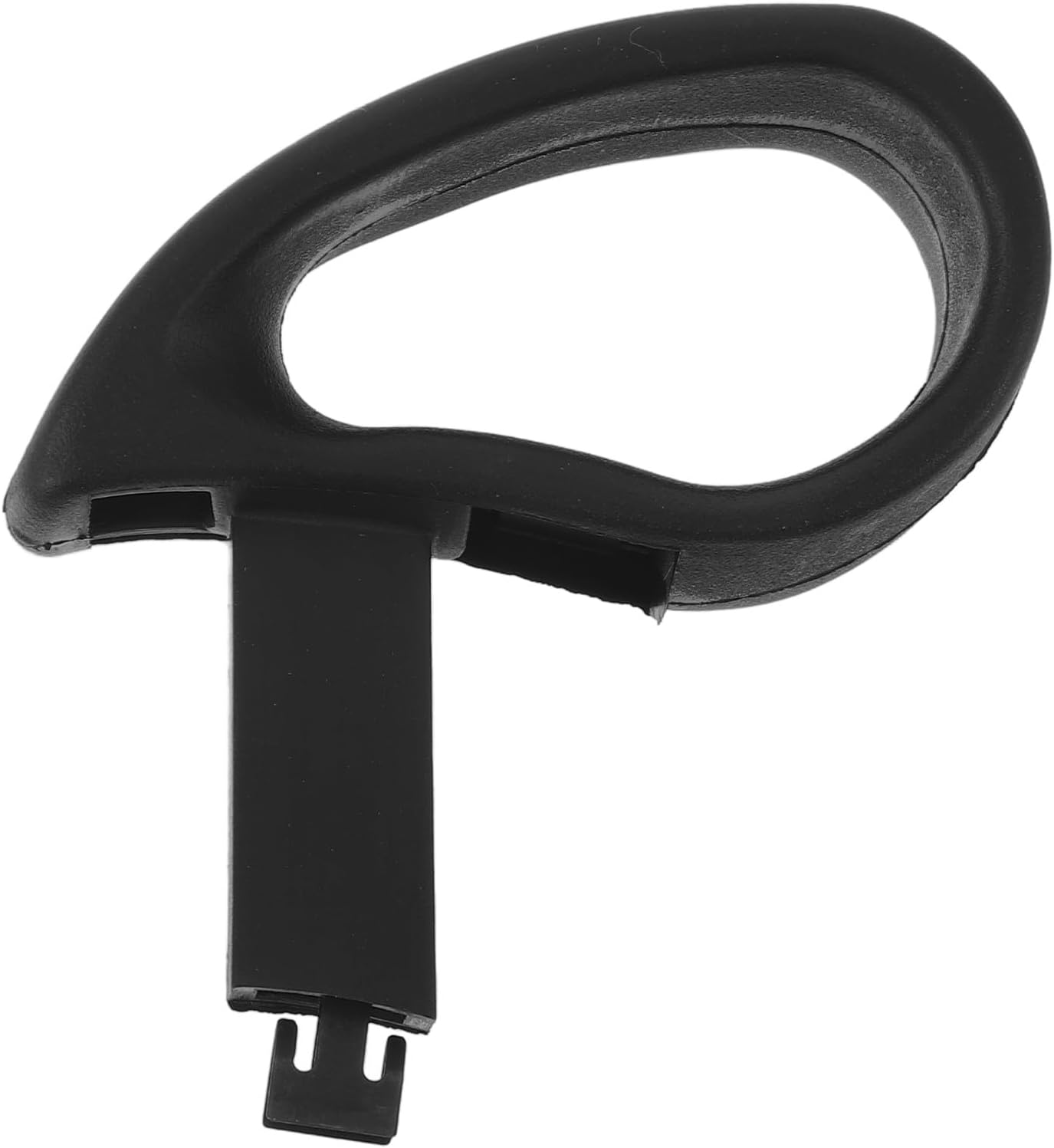 Ciieeo Auto Driver Side Vehicle Seat Recliner Handle Lever Replacement 1pcs Left Front Seat Adjustment Lever for Car Interior Seating Mechanicals